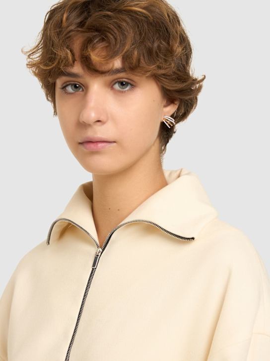 Swarovski: Orecchini a cerchio Hyperbola con cristalli - women_1 | Luisa Via Roma