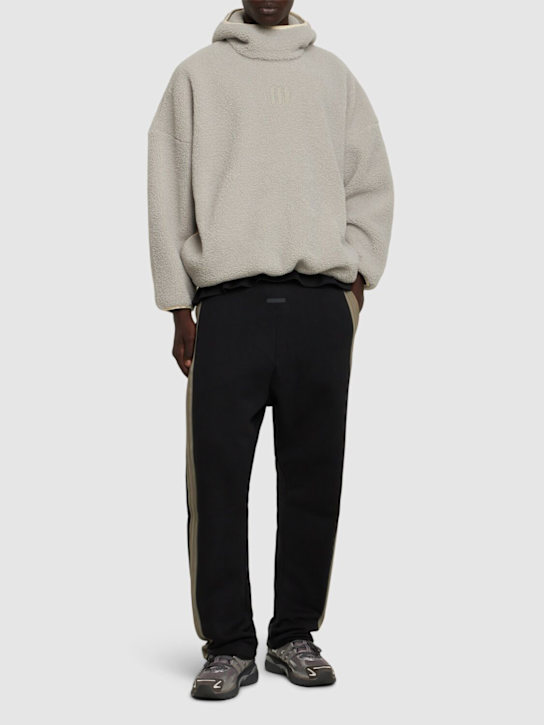 adidas Originals: Fear Of God Alaska hoodie - men_1 | Luisa Via Roma