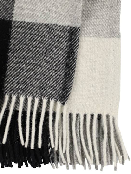 Pendleton Woolen Mills: Coperta Washable - Grigio - ecraft_1 | Luisa Via Roma