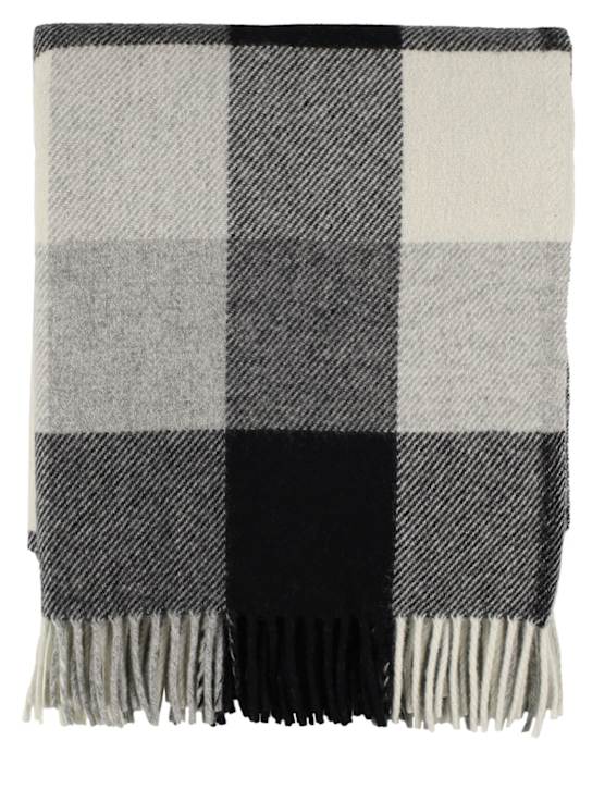 Pendleton Woolen Mills: Coperta Washable - Grigio - ecraft_0 | Luisa Via Roma