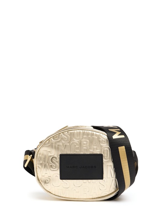 Marc Jacobs: Borsa marsupio in poly con monogram goffrato - kids-girls_0 | Luisa Via Roma