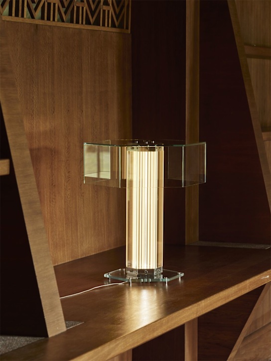Flos: Superwire table lamp - ecraft_1 | Luisa Via Roma