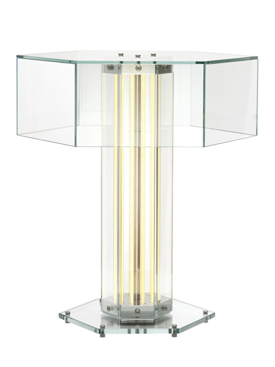 Flos: Superwire table lamp - ecraft_0 | Luisa Via Roma