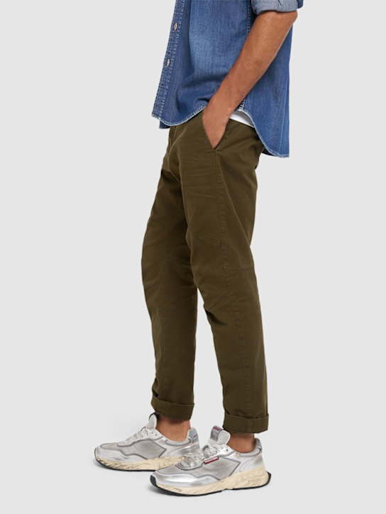 Dsquared2: Sneakers „DSQ2“ - men_1 | Luisa Via Roma