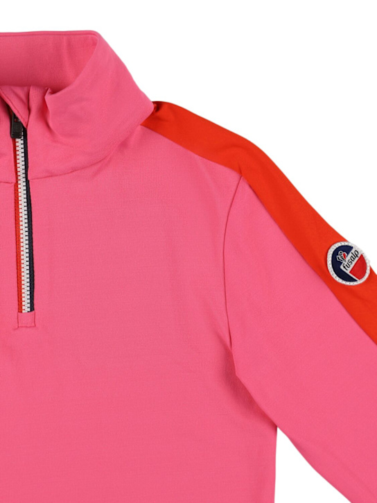 Fusalp: T-shirt Sinope in poly stretch - kids-girls_1 | Luisa Via Roma