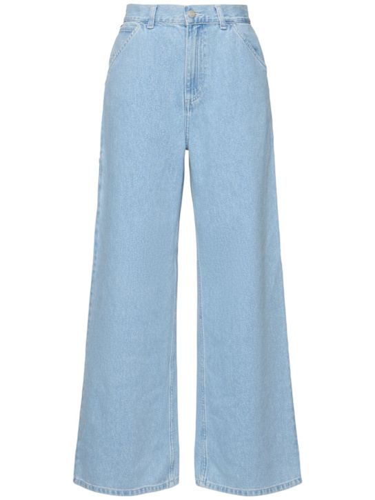 Carhartt WIP: Jens high waist jeans - women_0 | Luisa Via Roma