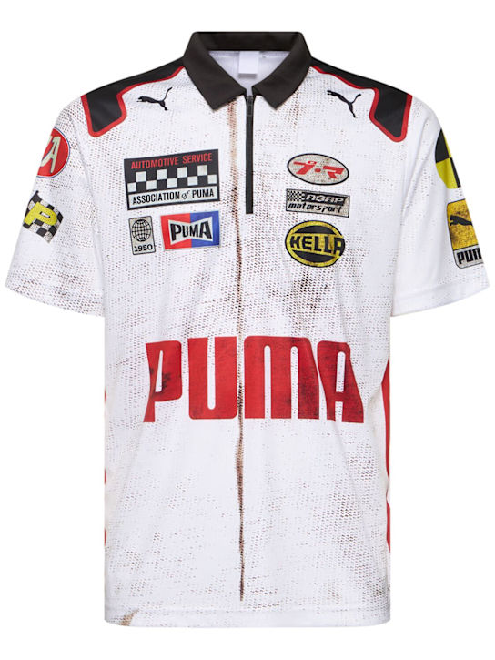 PUMA: Camiseta A$AP Rocky - men_0 | Luisa Via Roma