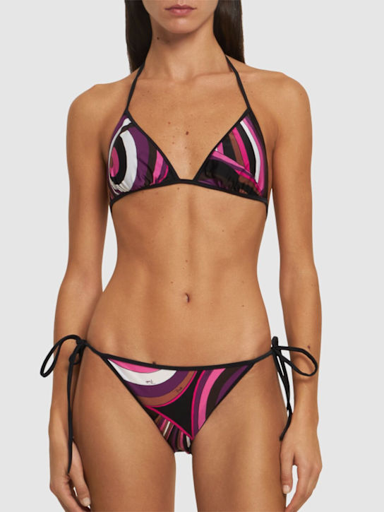Pucci: ライクラビキニトップ - women_1 | Luisa Via Roma