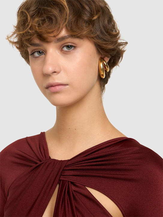 Panconesi: Blow Up mono ear cuff - women_1 | Luisa Via Roma