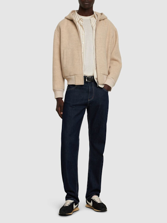 Roy Roger's: Labor denim jeans - men_1 | Luisa Via Roma