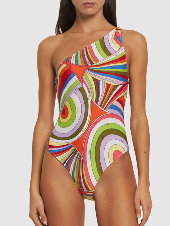 Pucci: ライクラワンピース水着 - women_1 | Luisa Via Roma