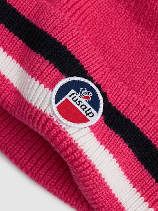 Fusalp: Gorro beanie de punto de lana - kids-girls_1 | Luisa Via Roma