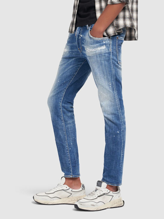 Dsquared2: Sneakers „Dsq2“ - men_1 | Luisa Via Roma