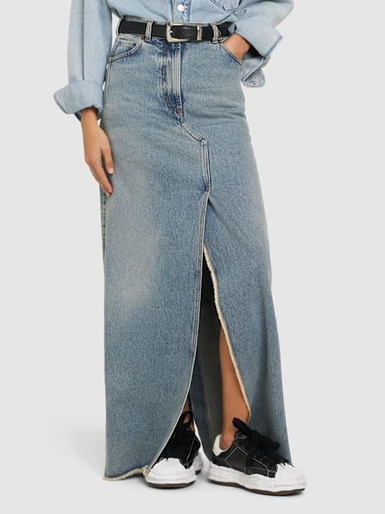 Mihara Yasuhiro: Blakey Original Sole low-top sneakers - women_1 | Luisa Via Roma