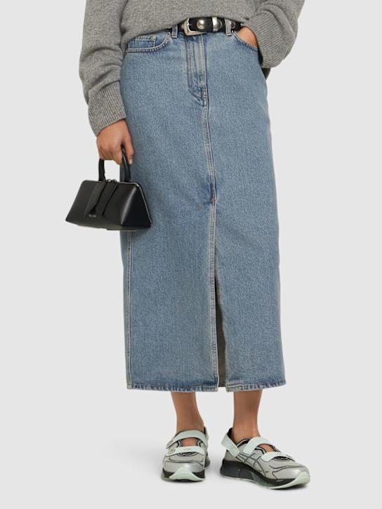 Asics: Cecilie Bahnsen Gel-Quantum 360 sneakers - women_1 | Luisa Via Roma