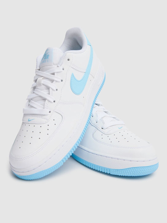 Nike: Sneakers Air Force 1 - kids-girls_1 | Luisa Via Roma