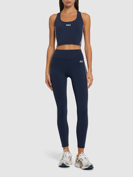Sporty & Rich: SR Runner ハイウエストレギンス - women_1 | Luisa Via Roma