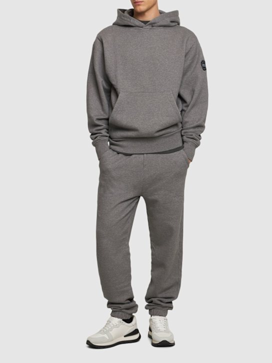 Canada Goose: Schwerer Hoodie „Tobermory“ - men_1 | Luisa Via Roma