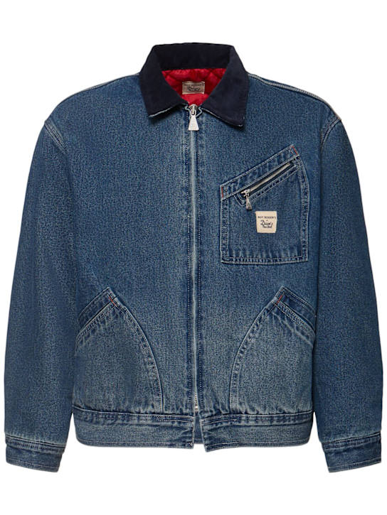 Roy Roger's: Kurze Arbeitsjacke - men_0 | Luisa Via Roma