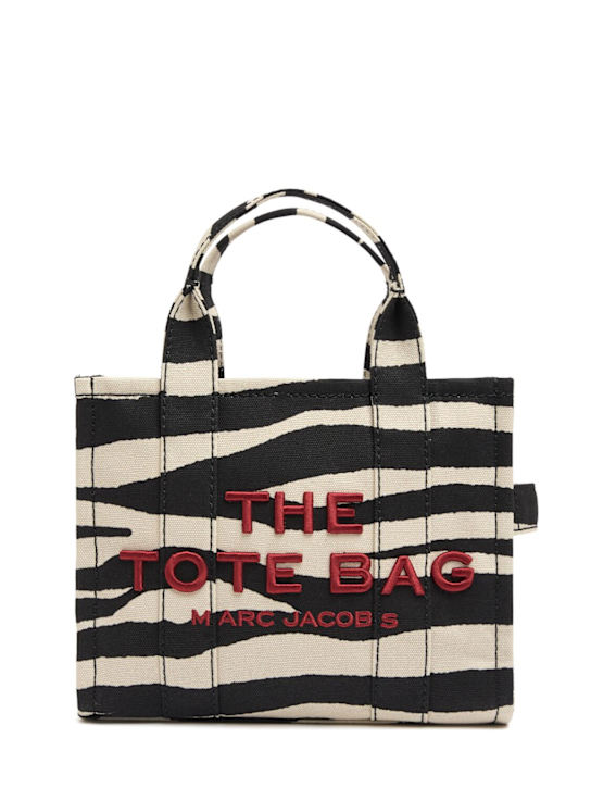 Marc Jacobs: The Small Tote canvas bag - women_0 | Luisa Via Roma