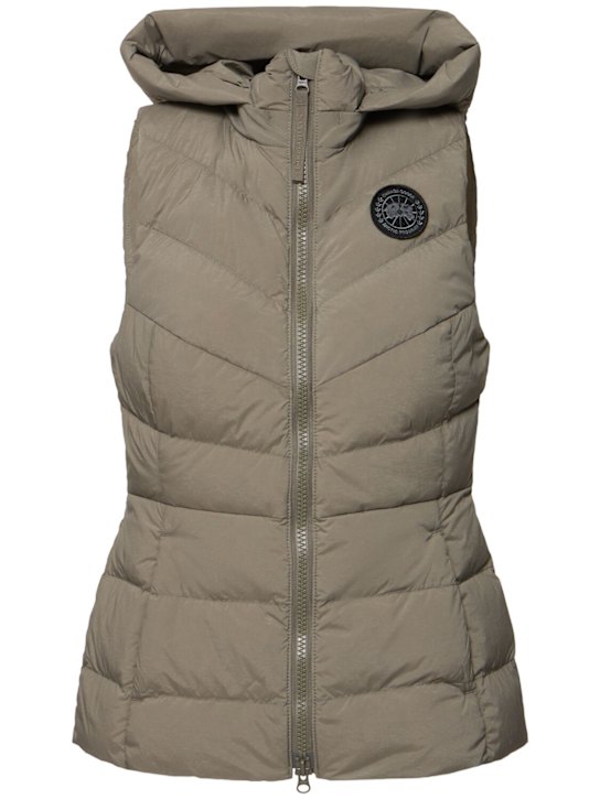 Down Vest Canada Goose Vests Womens Canada Goose Cypress Puffer