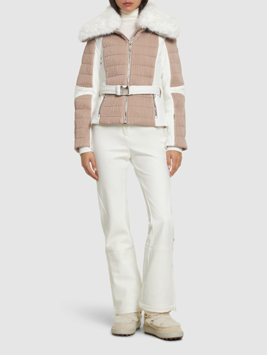 Fusalp: Gitu down jacket - women_1 | Luisa Via Roma