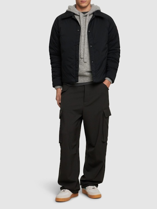 Canada Goose: Lodge Coach jacket - men_1 | Luisa Via Roma