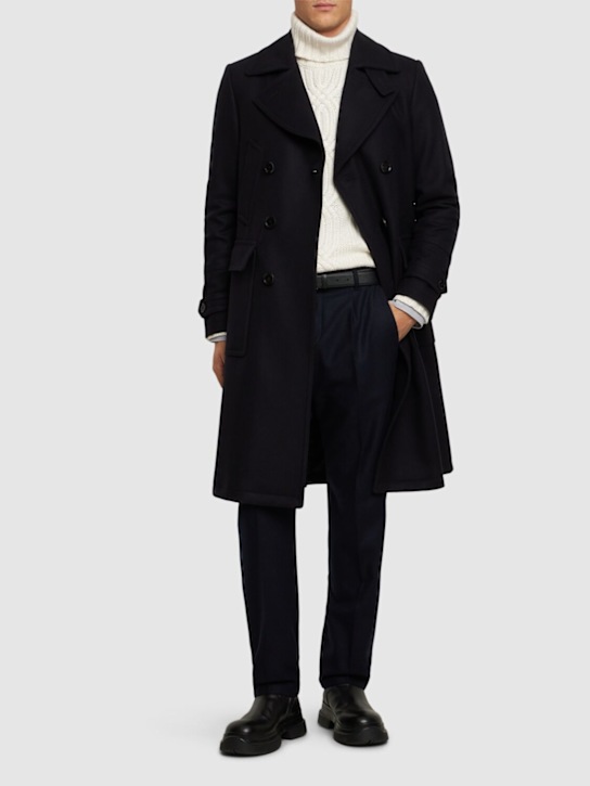 Belstaff: Weste aus Milford-Wollmischung - men_1 | Luisa Via Roma