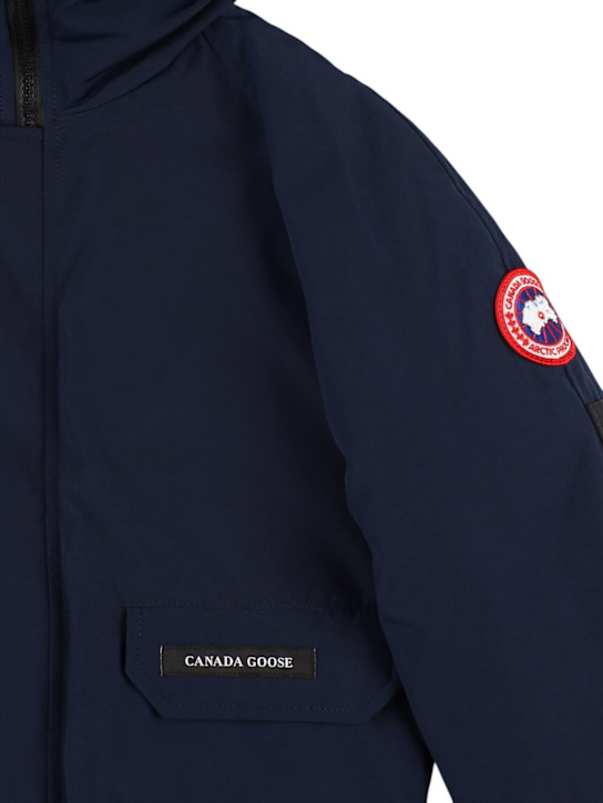 Canada Goose: ダウンジャケット - kids-girls_1 | Luisa Via Roma