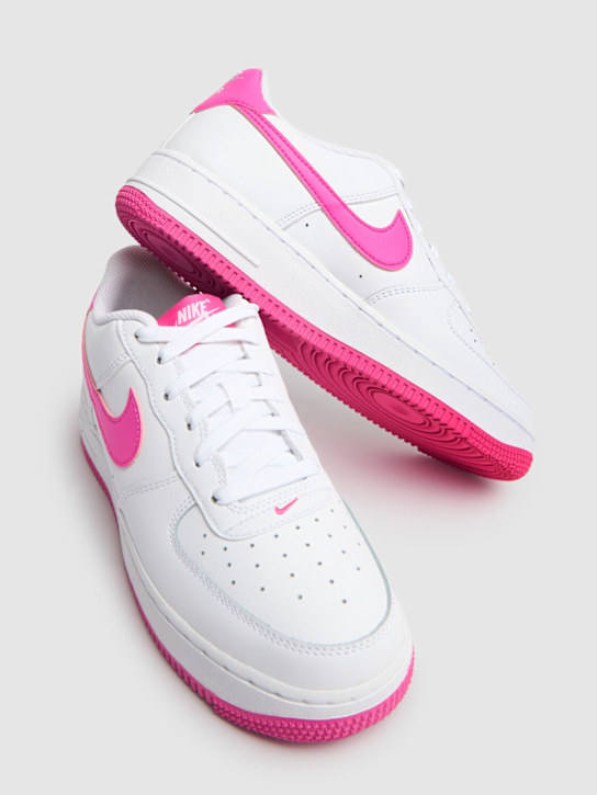 Nike: Sneakers Air Force 1 - kids-girls_1 | Luisa Via Roma