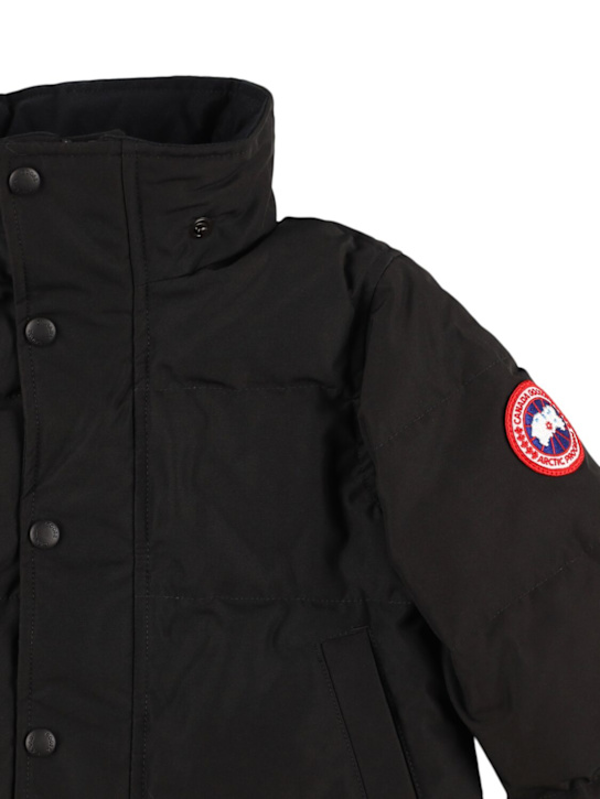 Canada Goose: ダウンジャケット - kids-girls_1 | Luisa Via Roma