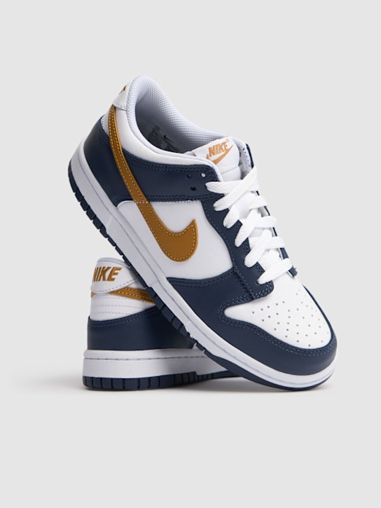 Nike: Dunk low sneakers - kids-boys_1 | Luisa Via Roma