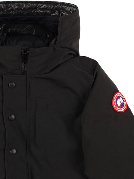 Canada Goose: ダウンジャケット - kids-boys_1 | Luisa Via Roma