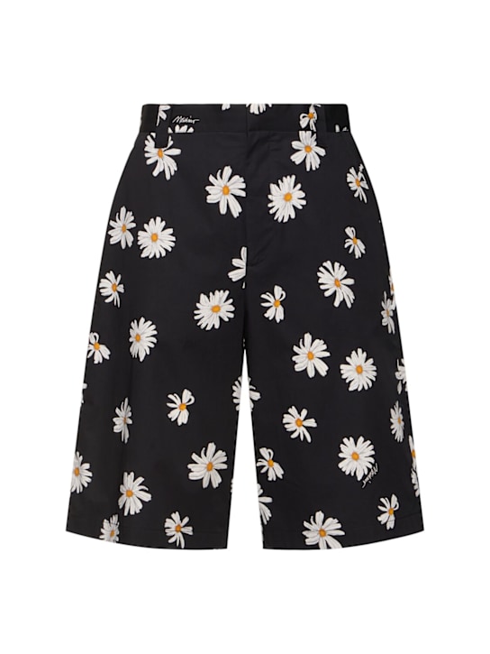 Moschino: Daisy shorts - men_0 | Luisa Via Roma