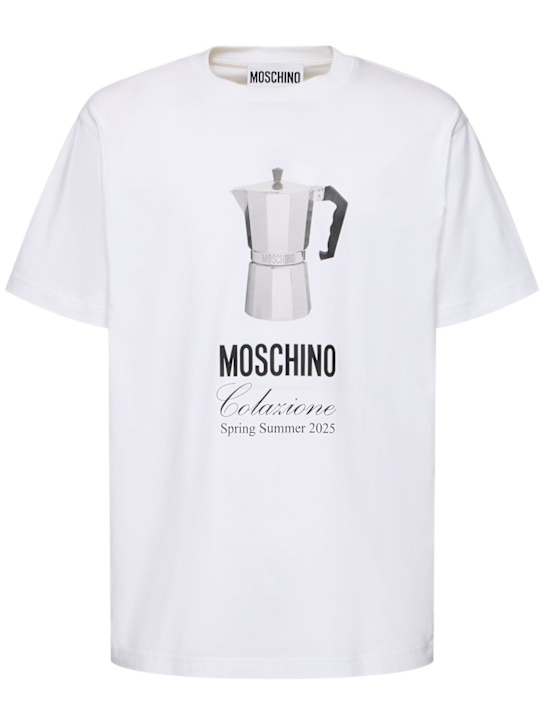 Caffettiera t-shirt