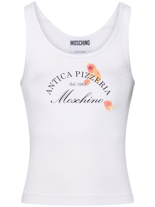 Italian inspiration tank top
