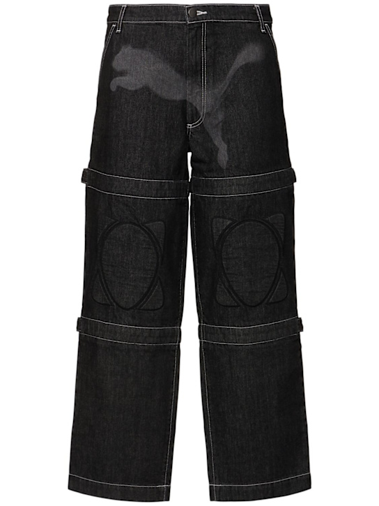 PUMA: A$AP Rocky cotton pants - men_0 | Luisa Via Roma