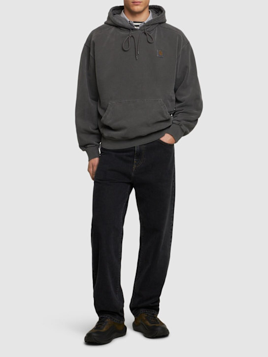 Carhartt WIP: Vista hooded sweatshirt - men_1 | Luisa Via Roma