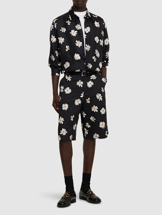 Moschino: Daisy shorts - men_1 | Luisa Via Roma