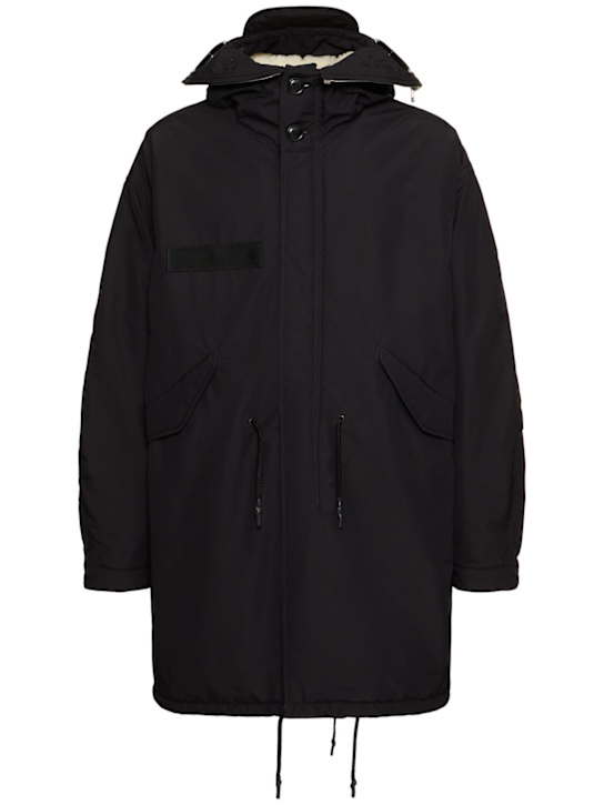 JUNYA WATANABE: C.P Company x JW long parka - men_0 | Luisa Via Roma