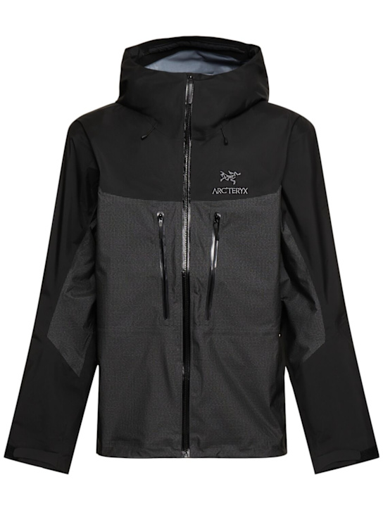 Arc'teryx: Jacke „Alpha“ - men_0 | Luisa Via Roma