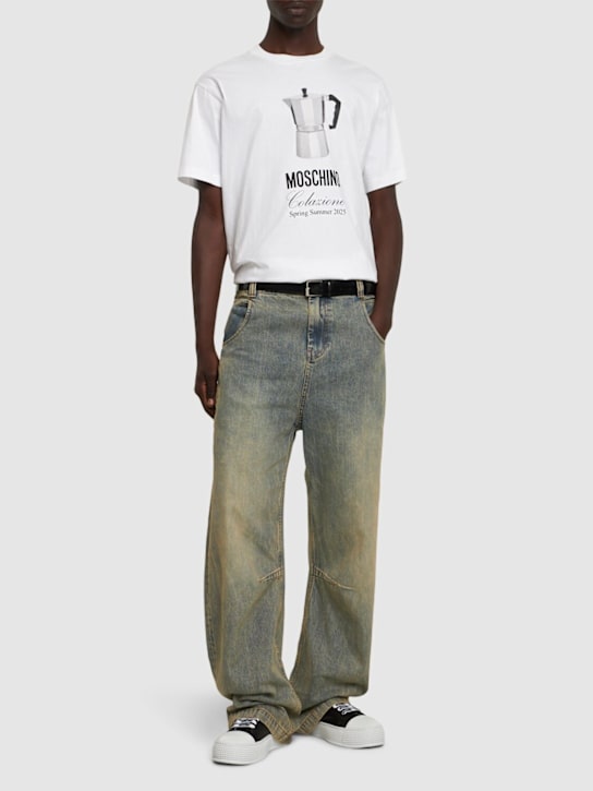 Caffettiera t-shirt - Thumbnail 2