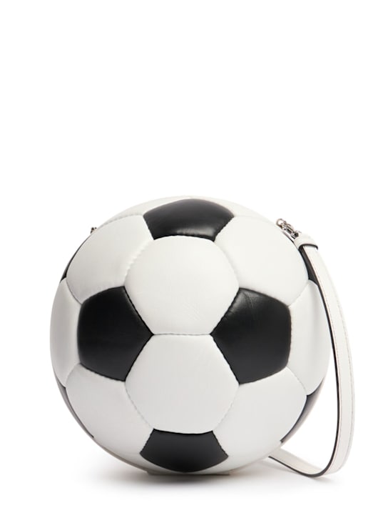 Moschino: Football bag - men_0 | Luisa Via Roma