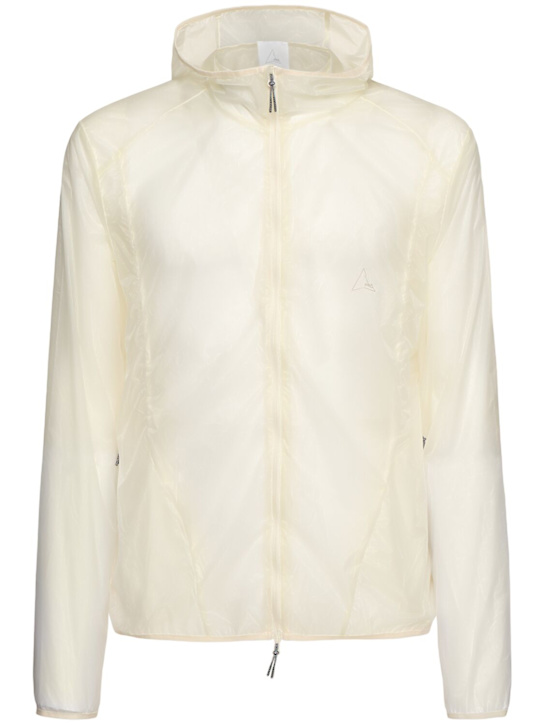 Roa: Packable wind jacket - men_0 | Luisa Via Roma