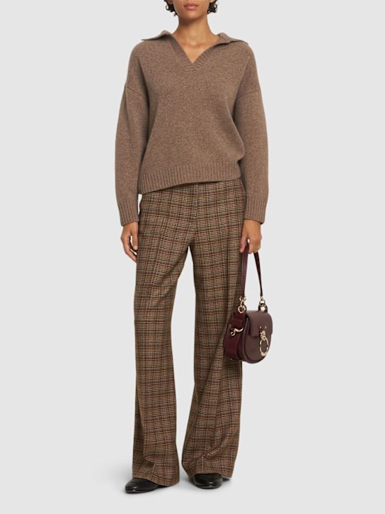 Weekend Max Mara: Agre wool sweater - women_1 | Luisa Via Roma