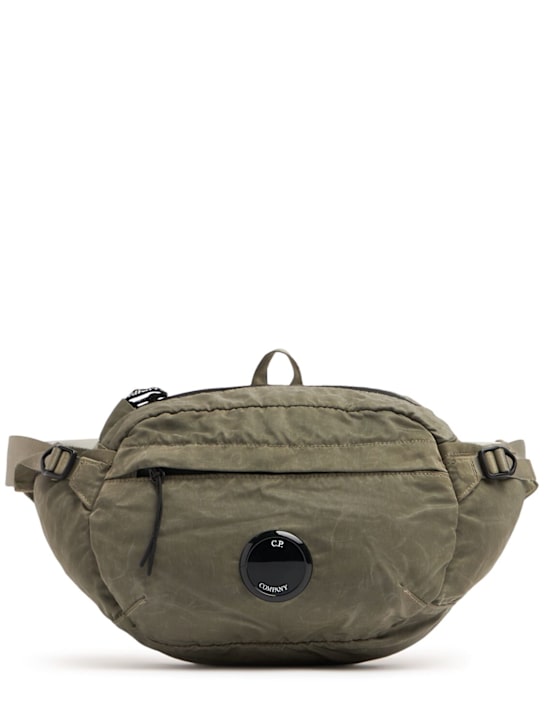 C.P. Company: Poly crossbody bag - kids-boys_0 | Luisa Via Roma