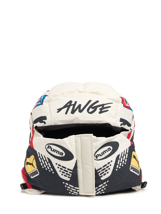 PUMA: A$AP Rocky padded balaclava - men_0 | Luisa Via Roma