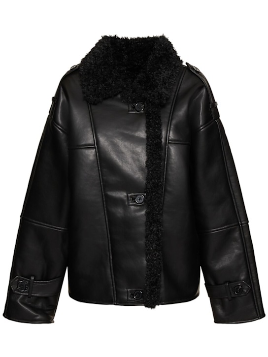 The Garment: Giacca Brooklyn - Nero - women_0 | Luisa Via Roma
