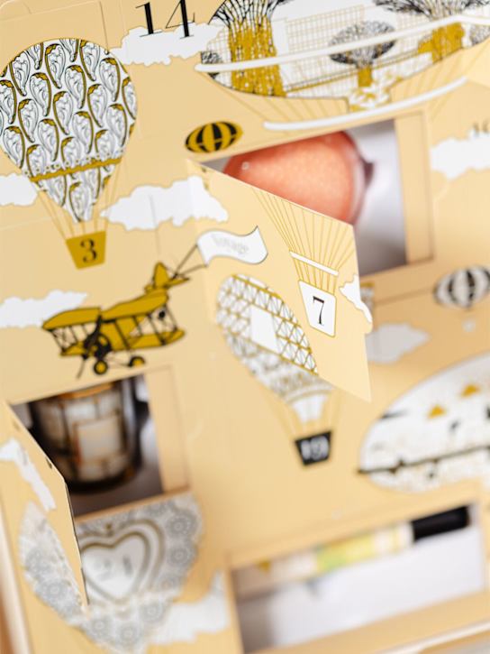 Baobab Collection: Voyage Extraordinaire gift box set - Multicolor - ecraft_2 | Luisa Via Roma