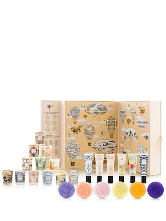 Baobab Collection: Voyage Extraordinaire gift box set - Multicolor - ecraft_3 | Luisa Via Roma